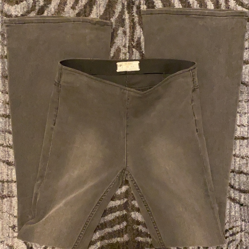 Free People Flares